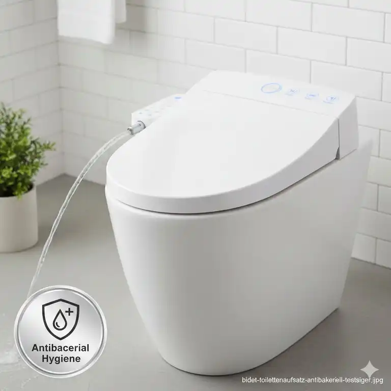 Bidet Toilettenaufsatz Antibakteriell Test: 7 Experten-Sieger 2026