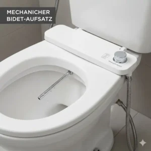 Vergleich der mechanischen Modelle: Eine Alternative im bidet toilettenaufsatz test 2026 deutsch.