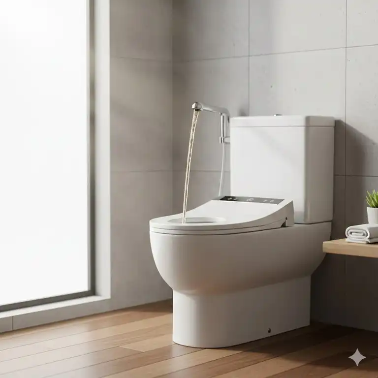 7 Bidet Aufsatz Bester Komfort Test für Dein Bad (2026)