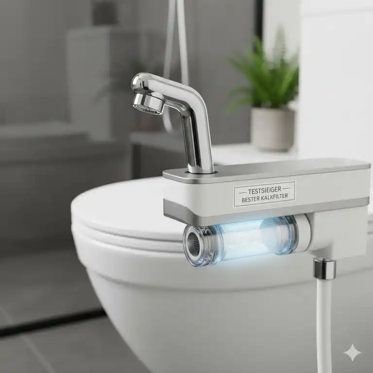 7 Beste Bidet Aufsatz Kalkfilter Test: Nie wieder verstopfte Düsen!