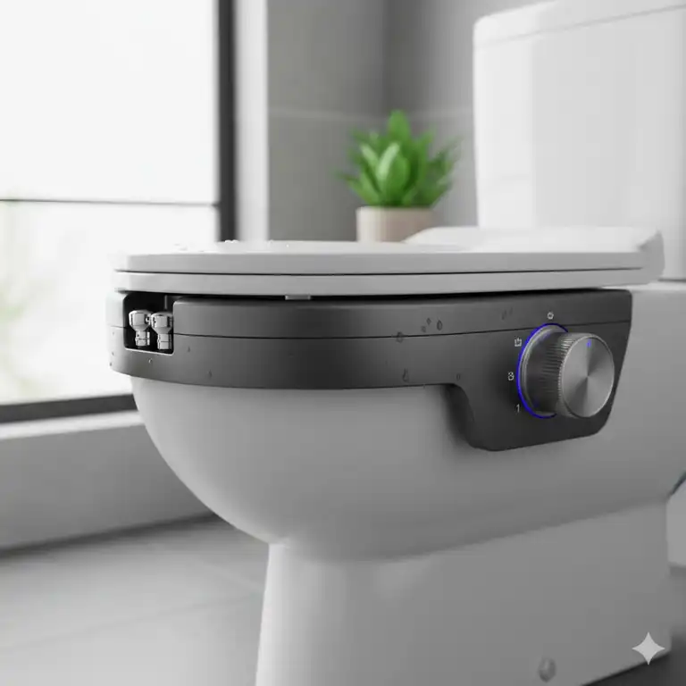 Bidet Aufsatz robustes Design Test: Die 7 besten Modelle 2026!