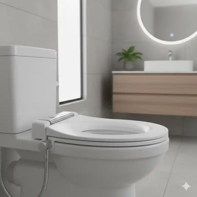 7 Bidet Toilettenaufsatz gründliche Reinigung Test: Beste Wahl 2026