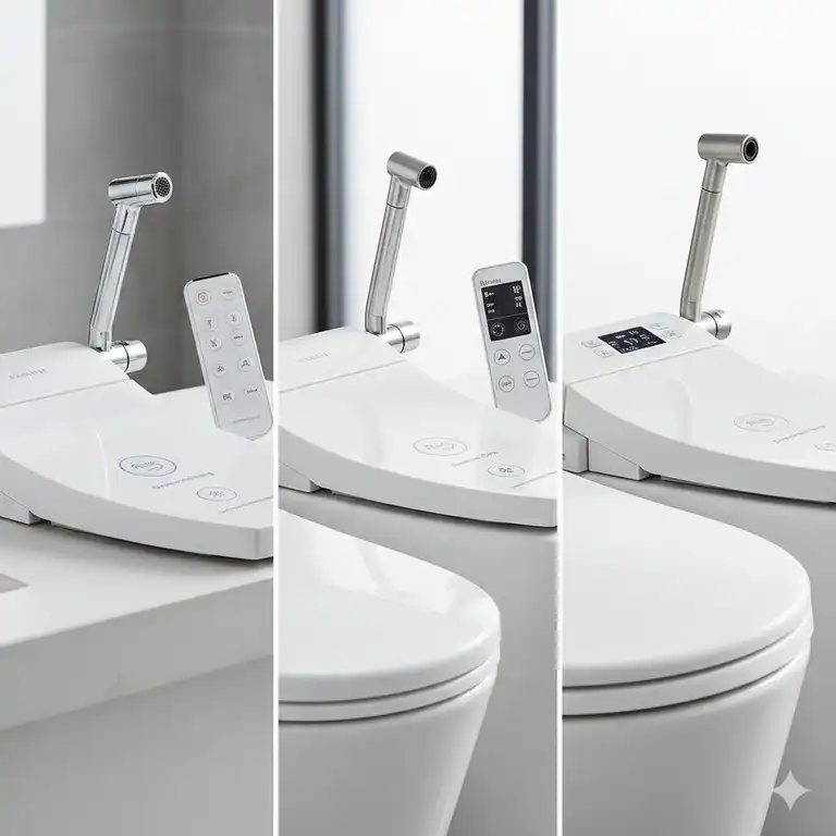 7 Beste Bidet Toilettenaufsatz Damenreinigung Vergleich 2026: Sauberkeit Pur!