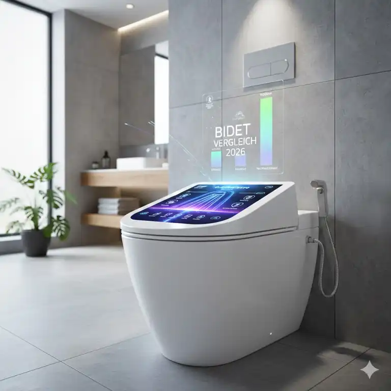 Bidet Toilettenaufsatz im Vergleich 2026: Die 7 besten Modelle im Test