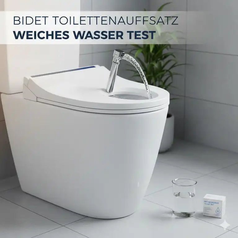 7 Bidet Toilettenaufsatz Weiches Wasser Test 2026: Beste Hygiene!