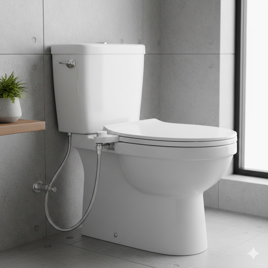 Bidet Aufsatz für Mieter ohne Bohren: 7 Top-Modelle für 2026 im Test!
