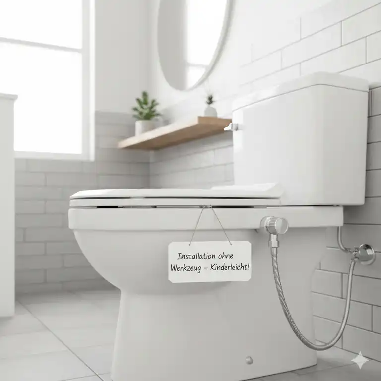 7 Bidet aufsatz installation ohne werkzeug Lösungen: Der ultimative Guide 2026