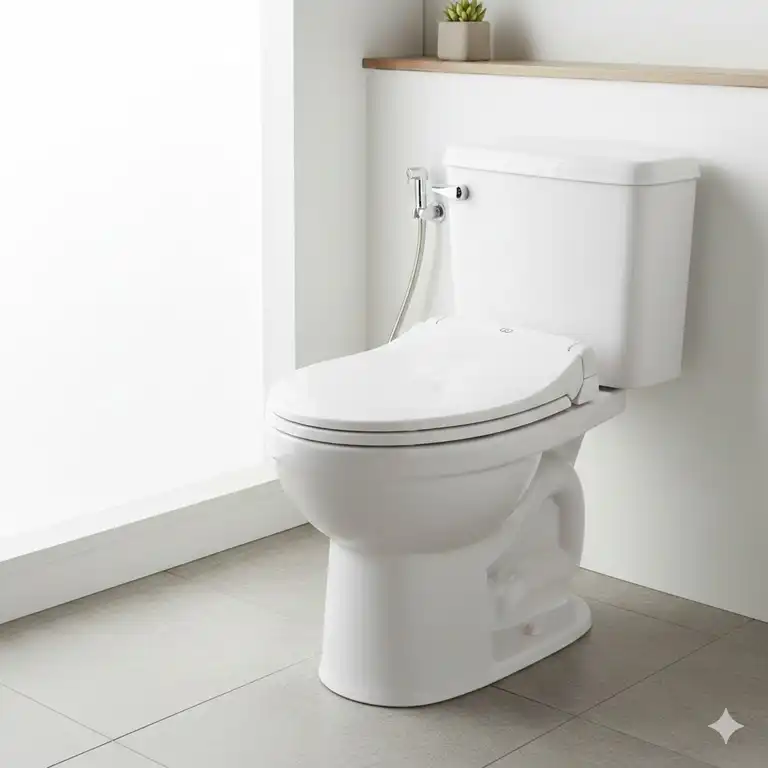 Bidet Toilettenaufsatz kompatibel mit Standard WC: 7 Top Modelle 2026