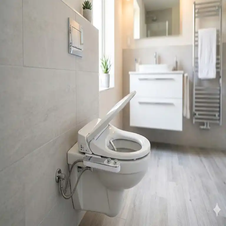 Bidet Toilettenaufsatz kompatibel mit Geberit: Die 7 Besten 2026