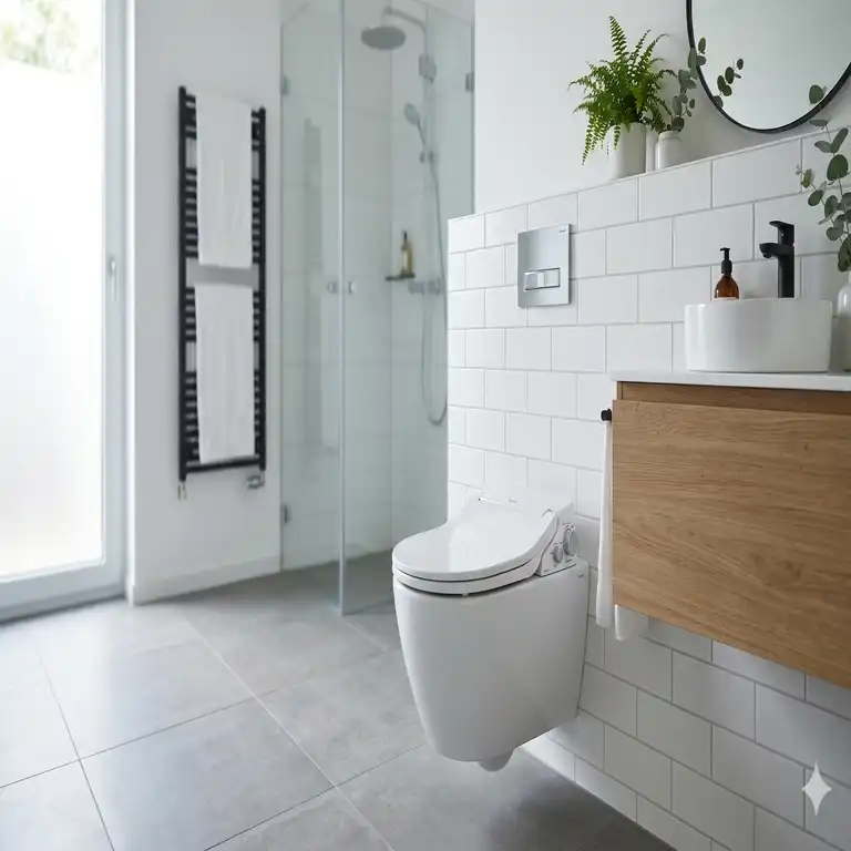 7 Beste bidet aufsatz für wandhängendes wc im Test 2026: Endlich sauber!