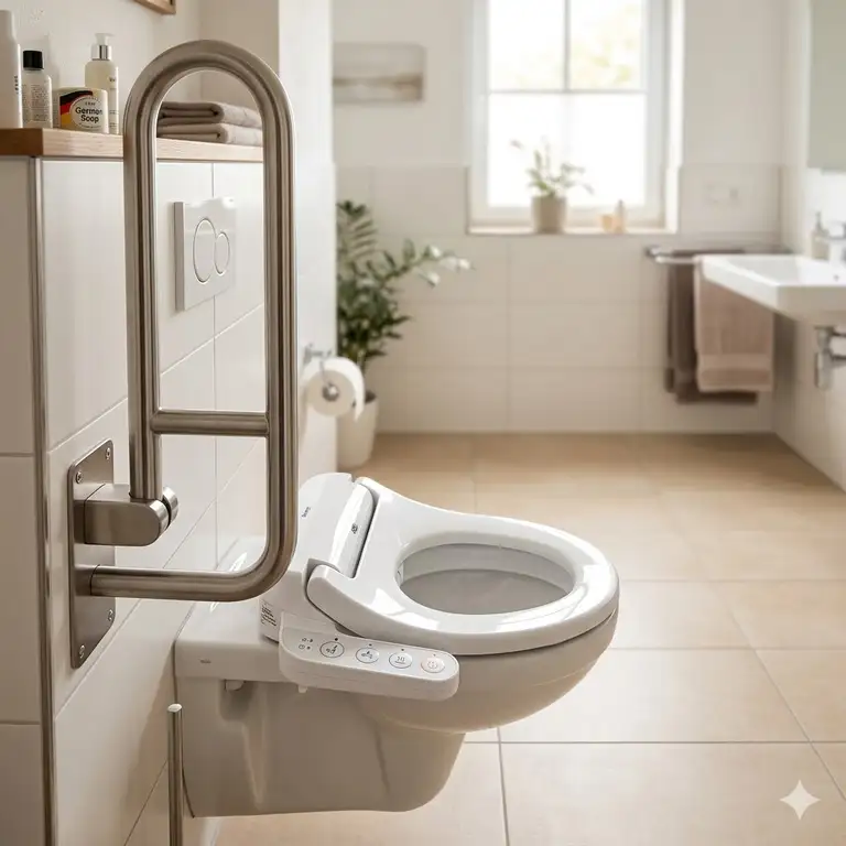 5 Beste bidet aufsatz für ältere menschen im Test 2026: Die Top-Modelle für maximale Hygiene
