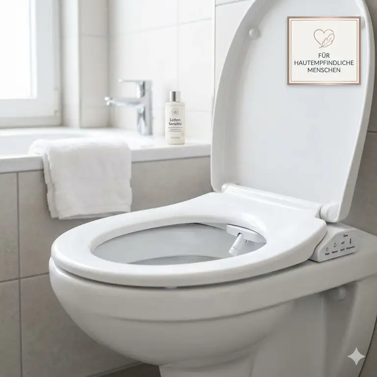 Top 5 bidet toilettenaufsatz hautempfindliche menschen 2026! – Die besten hautfreundlichen Modelle im Vergleich