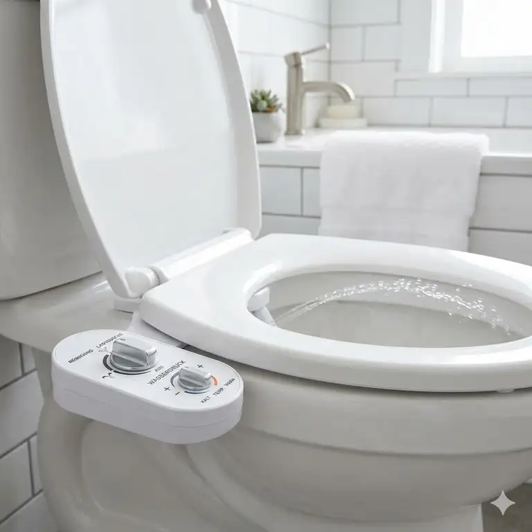 Bidet toilettenaufsatz hautschonend empfehlung: 5 Innovative Modelle für sanfte Intimhygiene