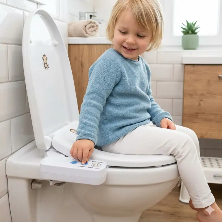 5 Bester bidet toilettenaufsatz kinderfreundlich (Test 2026) – Die sichersten & sanftesten Modelle im Vergleich