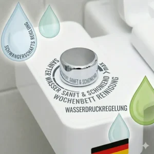 Der bidet toilettenaufsatz für schwangere empfehlung als ideale Unterstützung für die Pflege im Wochenbett.