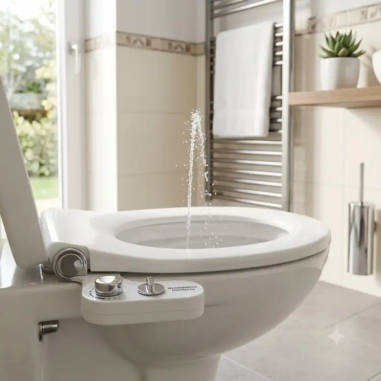 Die 5 besten Modelle für 2026: bidet aufsatz mit einstellbarem wasserdruck im Experten-Test
