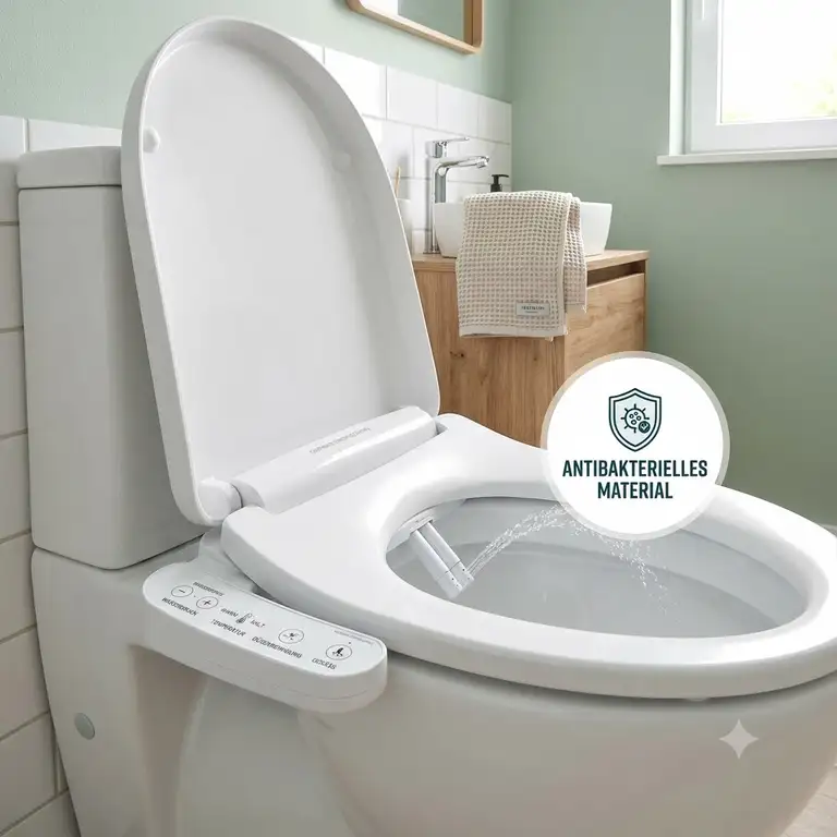 5 Top Modelle 2026: Warum ein bidet toilettenaufsatz antibakterielles material Pflicht ist – Die besten Empfehlungen im Vergleich