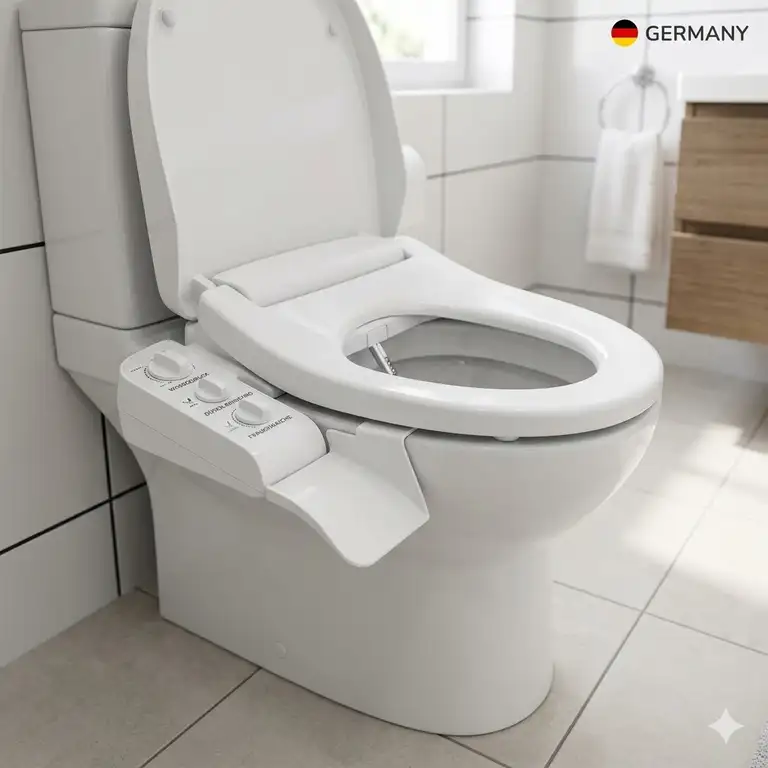 5 Geniale bidet toilettenaufsatz mit spritzschutz Modelle im Test (2026): Experten Wählen die Besten Lösungen aus